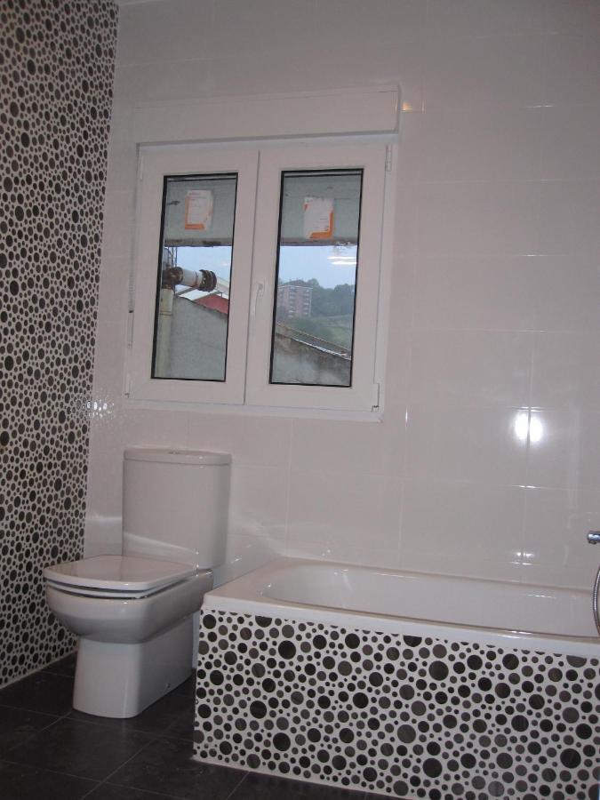 Piso Centrico Amplio-Luminoso Apartment Zarautz Ngoại thất bức ảnh