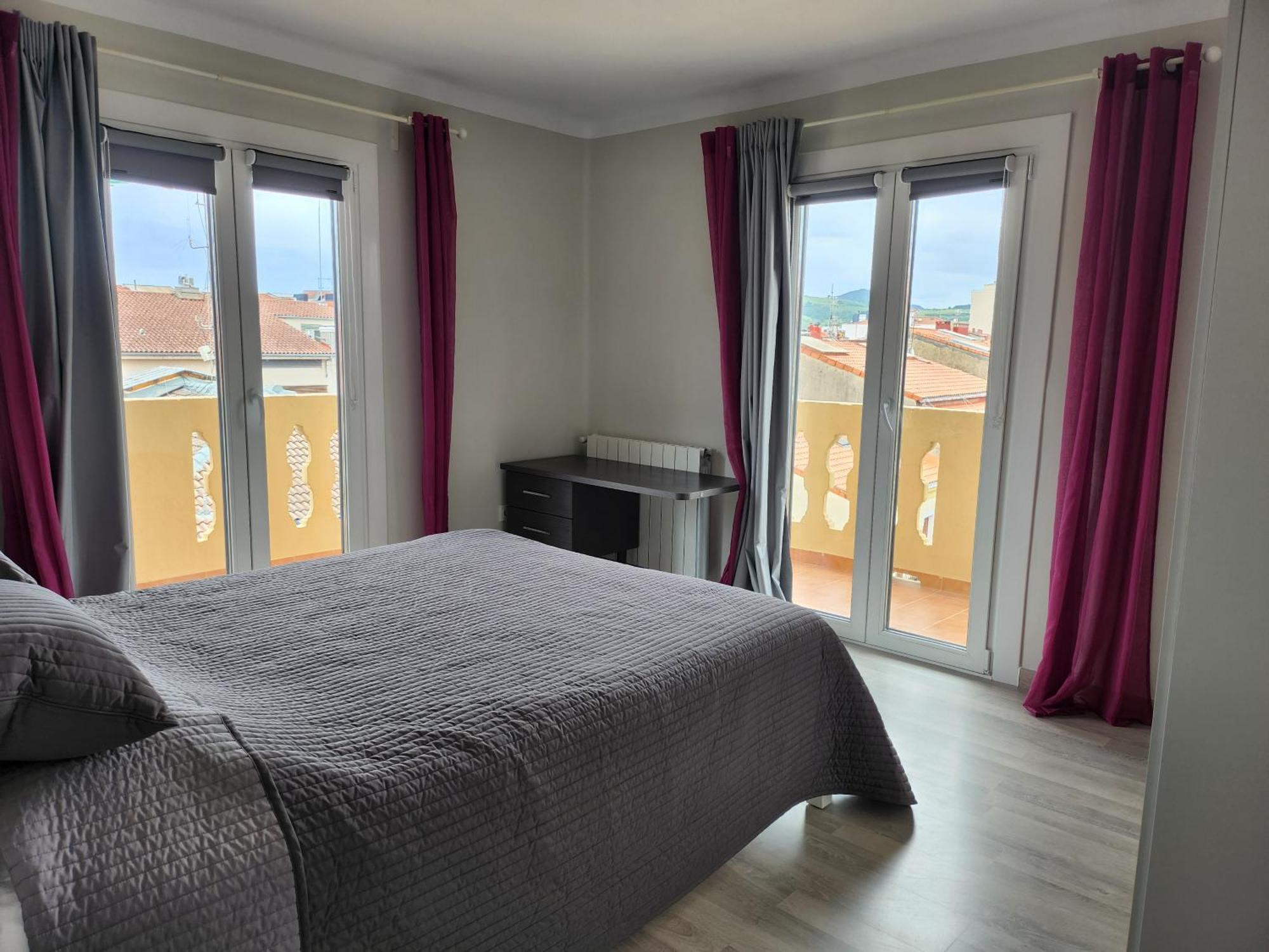 Piso Centrico Amplio-Luminoso Apartment Zarautz Ngoại thất bức ảnh