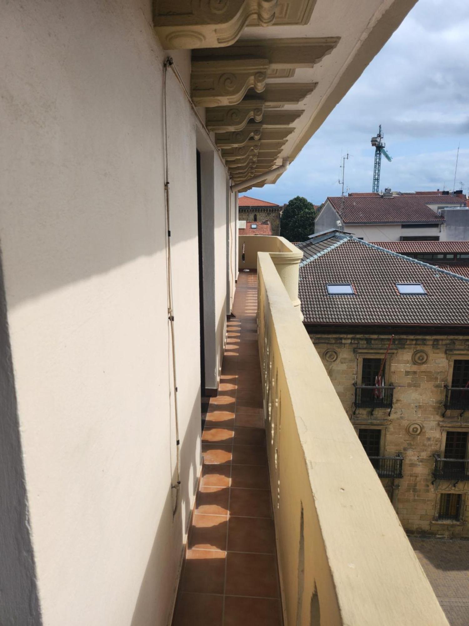 Piso Centrico Amplio-Luminoso Apartment Zarautz Ngoại thất bức ảnh