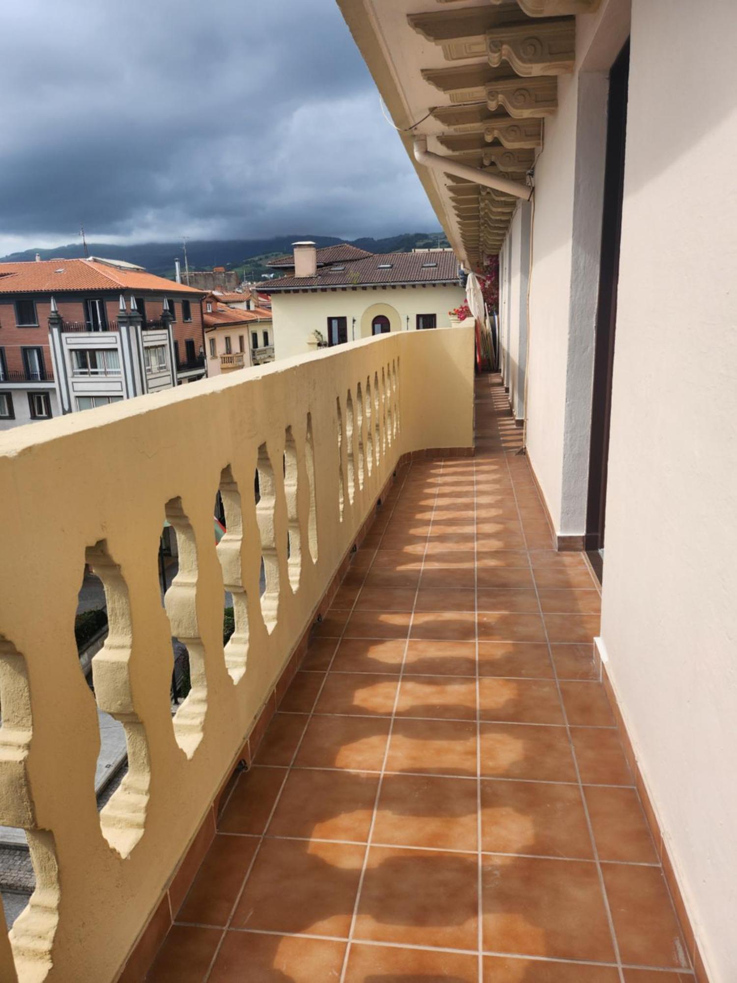 Piso Centrico Amplio-Luminoso Apartment Zarautz Ngoại thất bức ảnh