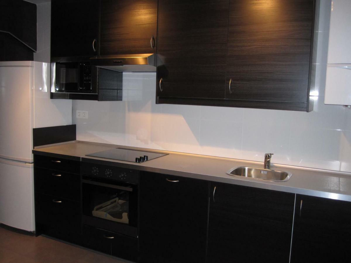 Piso Centrico Amplio-Luminoso Apartment Zarautz Ngoại thất bức ảnh